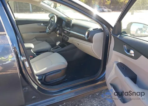 2020 Kia Forte Lxs from USA, damaged, VIN 3KPF24AD9LE219533